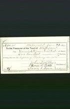 Wakefield, Massachusetts Payment Voucher - Daniel S Davis