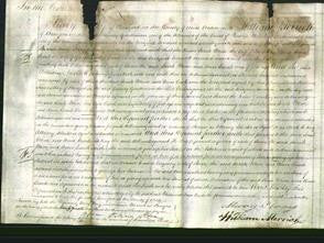 Court of Common Pleas - Sarah Moore and Ann Couch-Original Ancestry