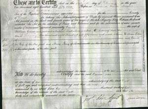 Deed by Married Women - Emma Gelson-Original Ancestry