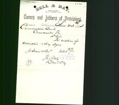 Business Letterhead - Bell & Day