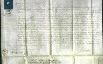 Court of Common Pleas - Mary Kendall-Original Ancestry