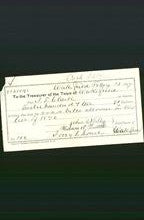 Wakefield, Massachusetts Payment Voucher - J T Clark
