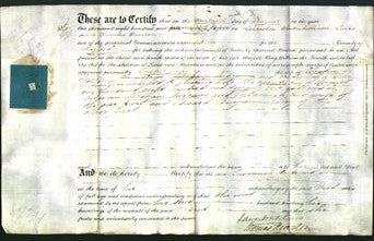 Deed by Married Women - Sussanah Andrews-Original Ancestry