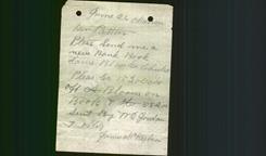 Business Letterhead - James McKeehan