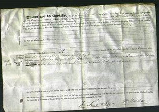 Deed by Married Women - Mary Tanner-Original Ancestry