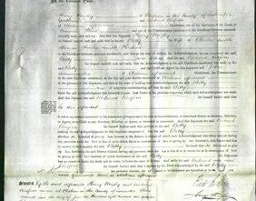 Court of Common Pleas - Betty Kershaw-Original Ancestry