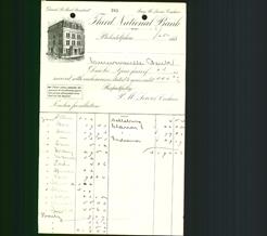 Bank Letterhead - Third National Bank