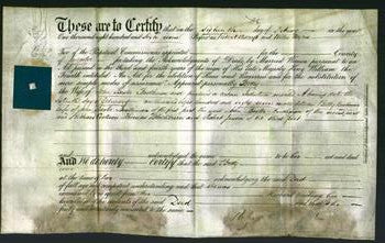 Deed by Married Women - Betty Boothman-Original Ancestry