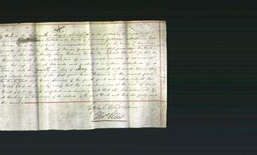 Deed by Married Women - Anne Edwards-Original Ancestry