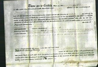Deed by Married Women - Anna Newling-Original Ancestry