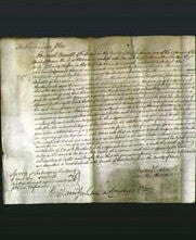 Court of Common Pleas - Martha Ann Clifton-Original Ancestry