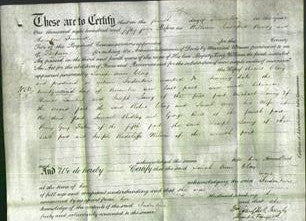 Deed by Married Women - Sarah Ann Clay-Original Ancestry
