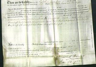 Deed by Married Women - Mary Price-Original Ancestry
