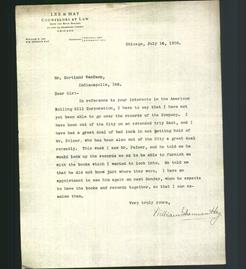 Letterhead - Lee & Hay Counselors at Law