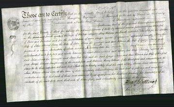 Deed by Married Women - Mary Norris, Jane Norris and Ann Rebecca Norris-Original Ancestry