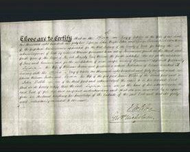 Deed by Married Women - Lydia Saxton-Original Ancestry