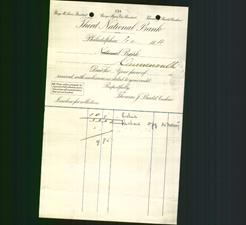 Bank Letterhead - Third National Bank