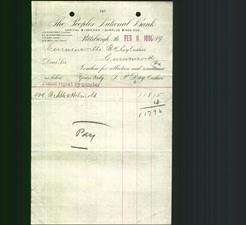 Bank Letterhead - Peoples National Bank