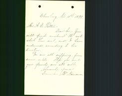 Business Letterhead - Erwin McNamara