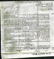 Court of Common Pleas - Elizabeth Smith-Original Ancestry