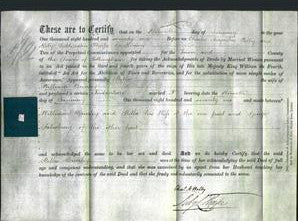 Deed by Married Women - Stella Brierley-Original Ancestry