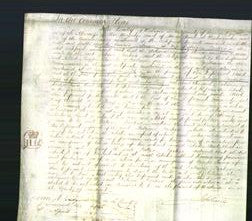 Court of Common Pleas - Patience Parker-Original Ancestry