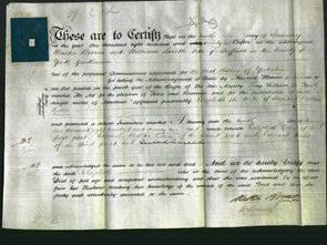 Deed by Married Women - Elizabeth Green-Original Ancestry