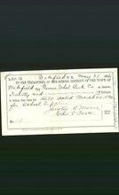 Wakefield, Massachusetts Payment Voucher - Werner School Book Co.