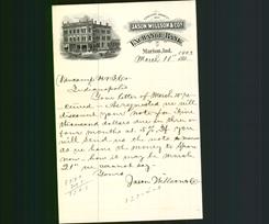 Letterhead - Jason Willson & Cos