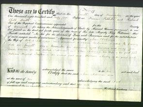 Deed by Married Women - Ann Doleman-Original Ancestry