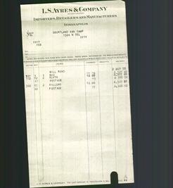 Letterhead - L.S. Ayres & Company Incorporated