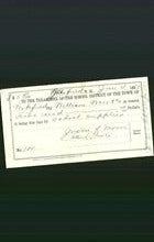 Wakefield, Massachusetts Payment Voucher - William Ware and Co.