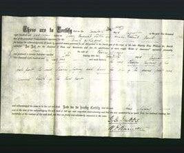 Deed by Married Women - Anne Myring-Original Ancestry