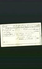 Wakefield, Massachusetts Payment Voucher - Vivian O Wentworth