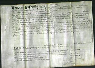 Deed by Married Women - Eleanor Palmer-Original Ancestry