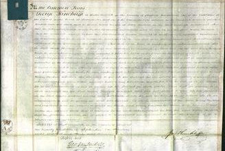 Court of Common Pleas - Mary Hudson-Original Ancestry