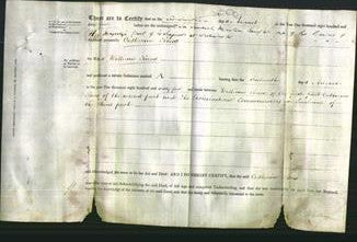 Deed by Married Women - Catherine Knox-Original Ancestry