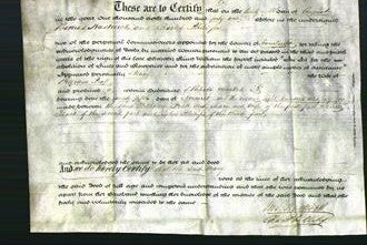 Deed by Married Women - Mary Pratt-Original Ancestry