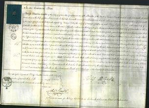 Court of Common Pleas - Anna Morris-Original Ancestry