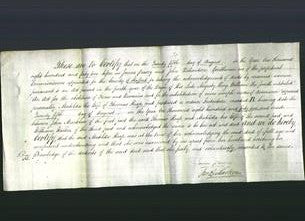 Deed by Married Women - Matilda Heap-Original Ancestry