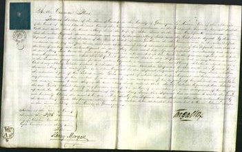 Court of Common Pleas - Mary Lewis-Original Ancestry