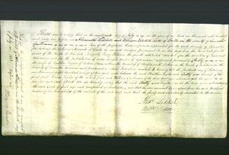 Deed by Married Women - Betty Taylor-Original Ancestry