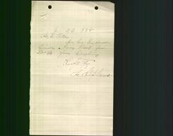 Business Letterhead - A. Stephens