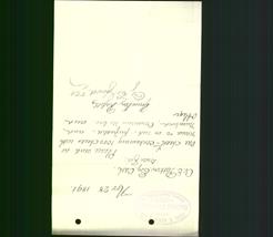 Business Letterhead - George S. Good & Company