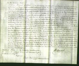 Court of Common Pleas - Arabella Jones-Original Ancestry