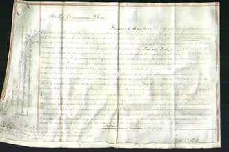 Court of Common Pleas - Susannah Mary Penrose-Original Ancestry