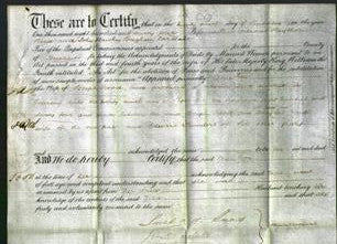 Deed by Married Women - Ann Rood-Original Ancestry