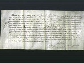 Deed by Married Women - Elizabeth Agnes Slade-Original Ancestry