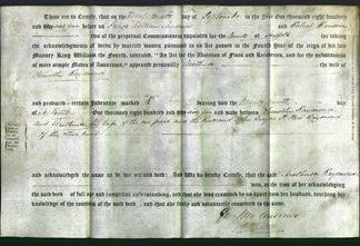 Deed by Married Women - Arethusa Raymond-Original Ancestry