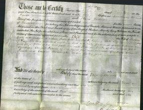 Deed by Married Women - Eliza Gibbs-Original Ancestry